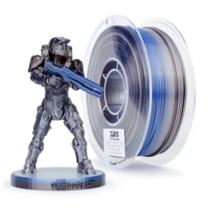 ZIRO Fast Gradient Silk PLA 1,75 mm Steady 3D filament