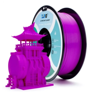 ZIRO Fluorescentni PLA 1,75 mm Fluo Purple 3D filament