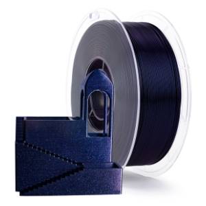 ZIRO Glitter Firefly PLA 1,75 mm Deepsea Blue 3D filament