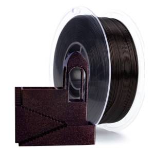 ZIRO Glitter Firefly PLA 1,75 mm Flame Red 3D filament