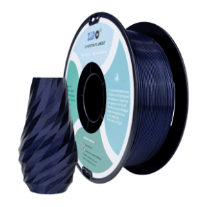 ZIRO Glitter Mystical PLA 1,75 mm Midnight Blue 3D filament