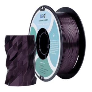 ZIRO Glitter Mystical PLA 1,75 mm Midnight Purple 3D filament