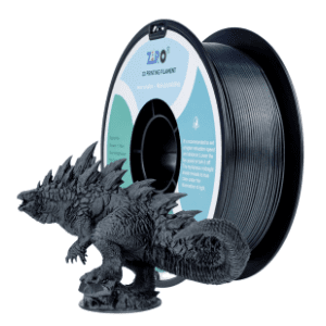 ZIRO Glitter Mystical PLA 1,75 mm Midnight Silver 3D filament