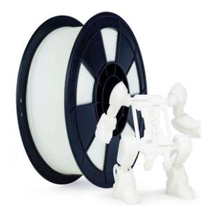 ZIRO Glow in Dark PLA 1,75 mm GID Blue 3D filament