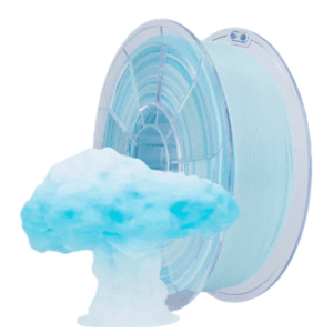 ZIRO Gradient Translucent PLA 1,75 mm Winter 3D filament