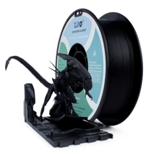 ZIRO High Speed PLA 1,75 mm Black 3D filament