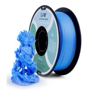 ZIRO High Speed PLA 1,75 mm Cyan 3D filament