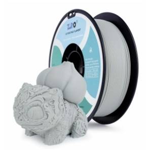 ZIRO High Speed PLA 1,75 mm Gray 3D filament