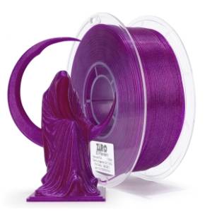 ZIRO Iridescent PLA 1,75 mm Dreamy Magenta 3D filament