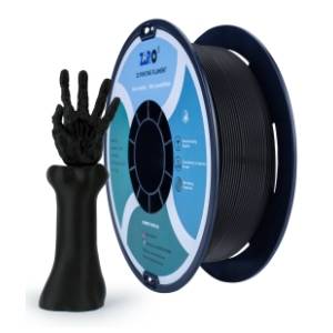 ZIRO Matte PLA 1,75 mm Black 3D filament