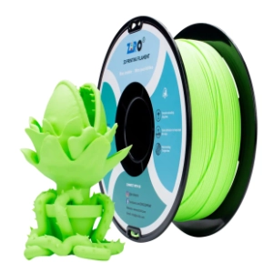 ZIRO Matte PLA 1,75 mm Pastel Green 3D filament