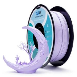 ZIRO Matte PLA 1,75 mm Pastel Purple 3D filament