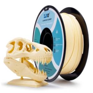 ZIRO Matte PLA 1,75 mm Pastel Skin 3D filament
