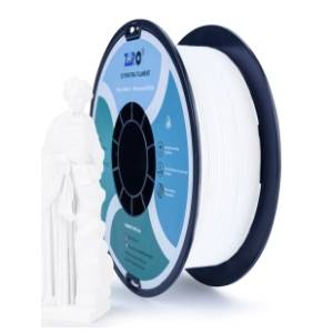 ZIRO Matte PLA 1,75 mm White 3D filament