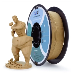 ZIRO Matte PLA 1,75 mm Wood 3D filament