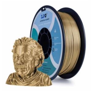 ZIRO Metal PLA 1,75 mm Copper 3D filament