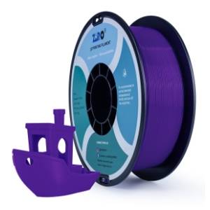 ZIRO PETG 1,75 mm Purple 3D filament