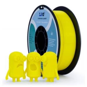 ZIRO PETG 1,75 mm Yellow 3D filament