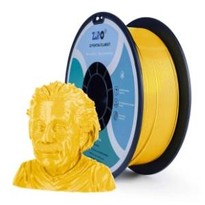 ZIRO PLA 1,75 mm Gold 3D filament