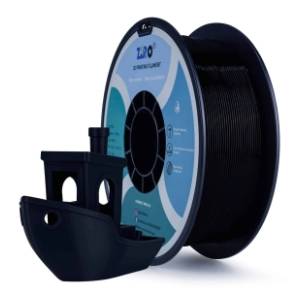ZIRO PLA Pro Basic 1,75 mm Black 3D filament