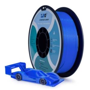 ZIRO PLA Pro Basic 1,75 mm Blue 3D filament