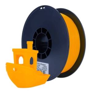 ZIRO PLA Pro Basic 1,75 mm Orange 3D filament