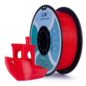 ZIRO PLA Pro Basic 1,75 mm Red 3D filament
