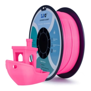 ZIRO PLA Pro Basic 1,75 mm Rose 3D filament