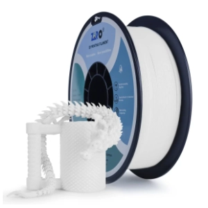 ZIRO PLA Pro Basic 1,75 mm Snow White 3D filament