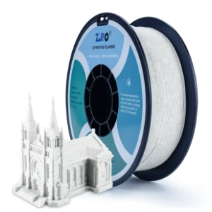 ZIRO Stone PLA 1,75 mm Marble 3D filament