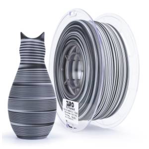 ZIRO Stripes Matte PLA 1,75 mm Zebra Stripes 3D filament