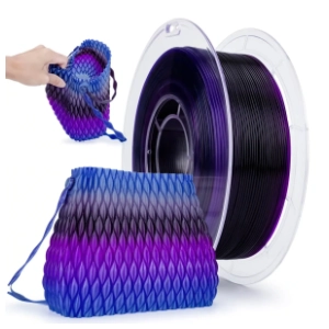 ZIRO TPU 1,75 mm Flex NightSky 3D filament
