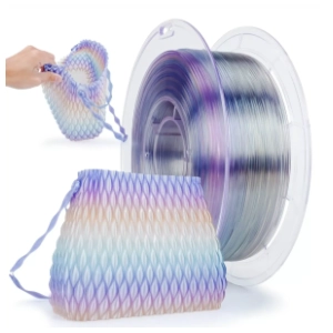ZIRO TPU 1,75 mm Flex Opal 3D filament