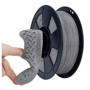 ZIRO TPU 1,75 mm Gray 3D filament