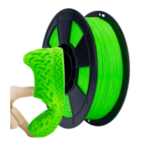 ZIRO TPU 1,75 mm Green 3D filament