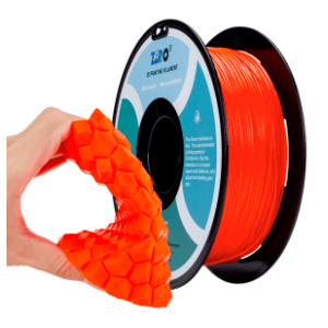 ZIRO TPU 1,75 mm Orange 3D filament