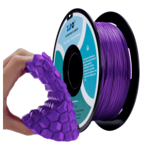 ZIRO TPU 1,75 mm Purple 3D filament