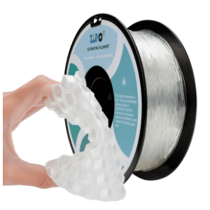 ZIRO TPU 1,75 mm Transparent 3D filament
