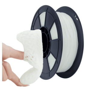 ZIRO TPU 1,75 mm White 3D filament