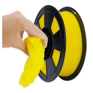 ZIRO TPU 1,75 mm Yellow 3D filament