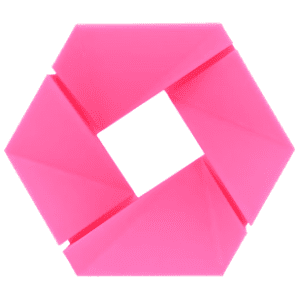 3DJAKE ABS Pink 1,75 mm 3D filament