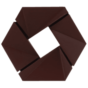 3DJAKE ABS Brown 1,75 mm 3D filament