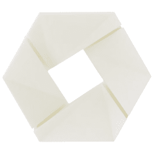 3DJAKE ecoPLA 1,75 mm CMYK White 3D filament
