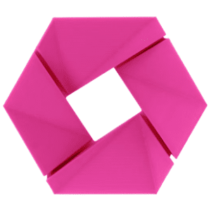 3DJAKE ecoPLA 1,75 mm Magenta 3D filament