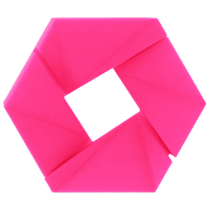 3DJAKE ecoPLA 1,75 mm Pink 3D filament