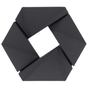 3DJAKE Matte PLA 1,75 mm Dark Grey 3D filament
