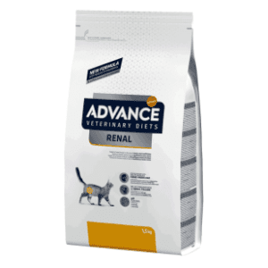 ADVANCE Veterinary renal hrana za mačke 1,5kg