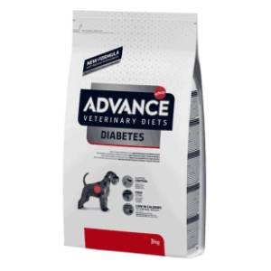 ADVANCE Veterinary diabetes hrana za pse 3kg