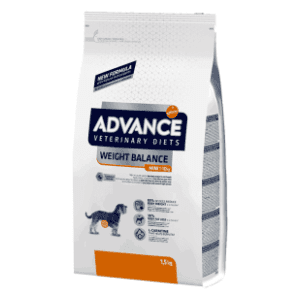 ADVANCE Veterinary weight balance mini hrana za pse 1,5kg
