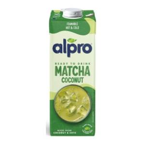 ALPRO napitak matcha kokos 1l